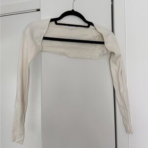 Revolve Superdown Bolero Shrug